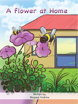 cover image of A Flower at Home